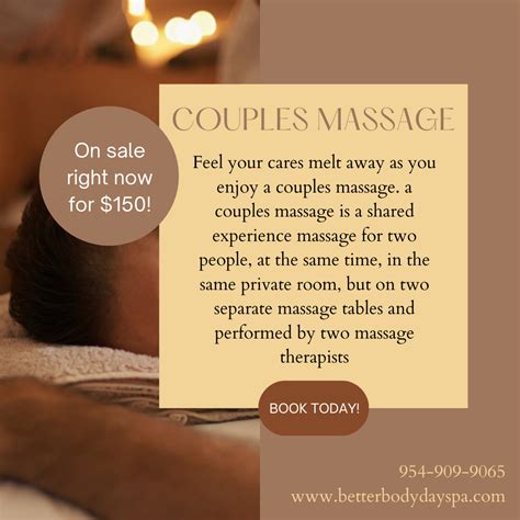 Loved the massage .
